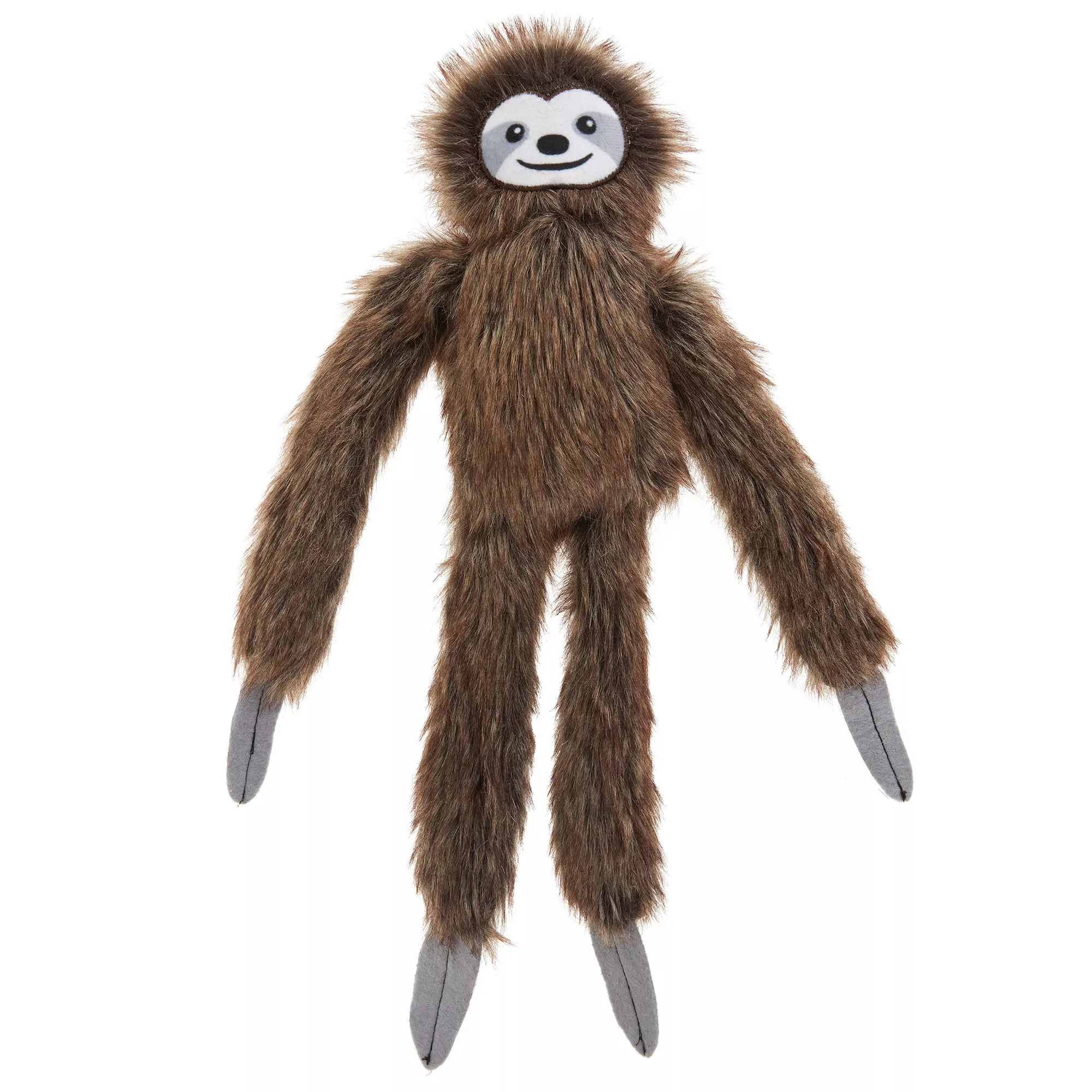 Whisker City® Sloth Kicker Cat Toy - Catnip, Plush