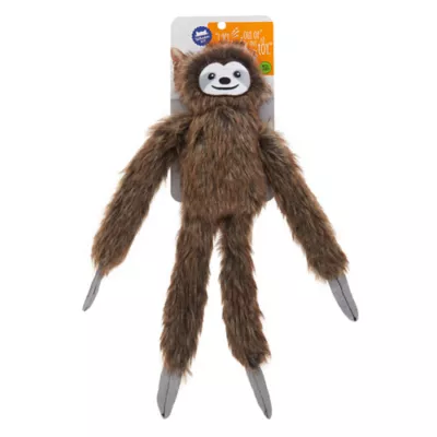 Product Whisker City® Sloth Kicker Cat Toy - Catnip, Plush