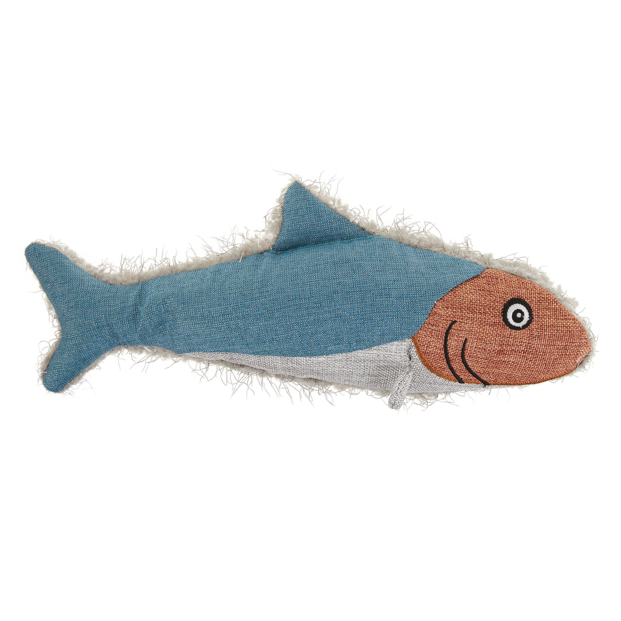 fish plush toy