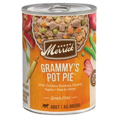 Product Merrick® Grain Free Favorites Adult Wet Dog Food - 12.7 Oz