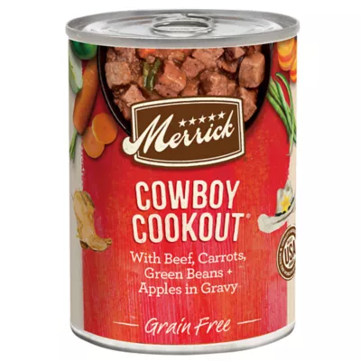 Product Merrick® Grain Free Favorites Adult Wet Dog Food - 12.7 Oz