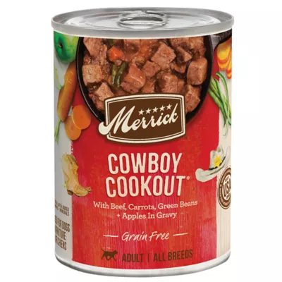 Product Merrick® Grain Free Favorites Adult Wet Dog Food - 12.7 Oz