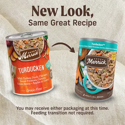 Product Merrick® Grain Free Favorites Adult Wet Dog Food - 12.7 Oz