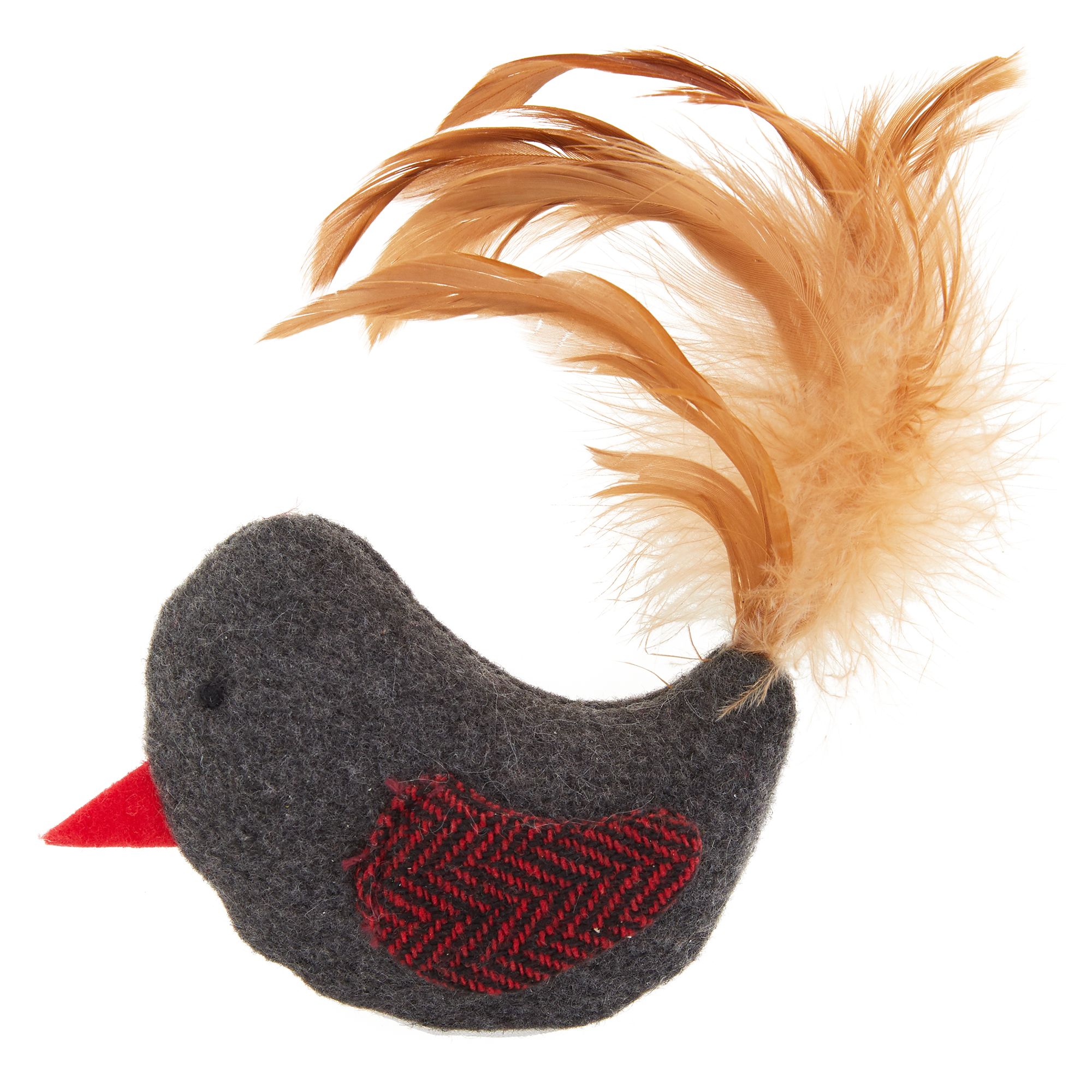bird cat toy