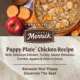 Product Merrick® Grain Free Puppy Wet Dog Food - 12.7 Oz., Corn Free, Gluten Free