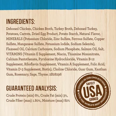 Product Merrick® Grain Free Chunky Adult Wet Dog Food - 12.7 Oz