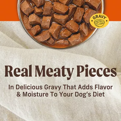 Product Merrick® Grain Free Chunky Adult Wet Dog Food - 12.7 Oz