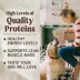 Merrick® Grain Free Chunky Premium Adult Wet Dog Food  - Natural, 12.7 oz image thumbnail 7