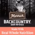 Merrick® Backcountry® Grain Free Adult Dry Dog Food - Natural, Freeze Dried Raw, Salmon & Whitefish image thumbnail 2
