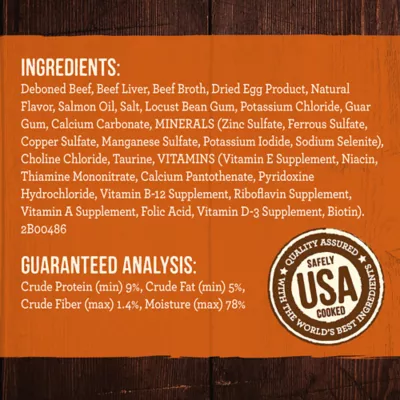 Product Merrick® Real Adult Wet Dog Food - Grain Free, 12.7 oz