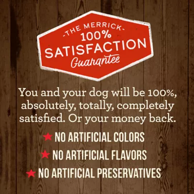 Product Merrick® Real Adult Wet Dog Food - Grain Free, 12.7 oz