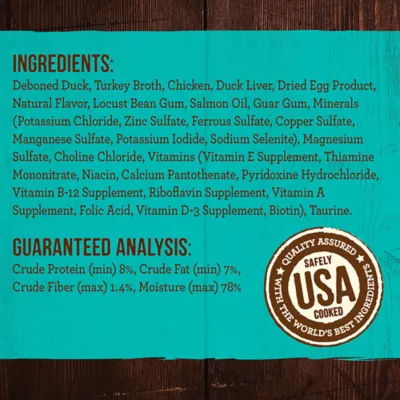 Product Merrick® Real Adult Wet Dog Food - Grain Free, 12.7 oz