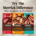 Merrick® Grain Free Premium Real Adult Wet Dog Food - Natural, 12.7 oz image thumbnail 8