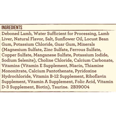 Merrick® Limited Ingredient Diet® Adult Wet Dog Food - Grain Merrick® Limited Ingredient Diet® Adult Wet Dog Food - Grain