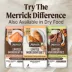 Merrick® Limited Ingredient Diet® Grain Free Adult Wet Dog Food - Natural, 12.7 oz image thumbnail 8