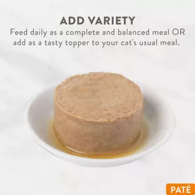 Product Simply Nourish® Original Cat Wet Food - 3 Oz, Natural, Pate, With-Grain