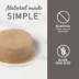Simply Nourish® Original Cat Wet Food - 3 Oz, Natural, Pate, With-Grain image thumbnail 5