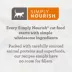 Simply Nourish® Original Kitten Cat Wet Food - 3 Oz, Natural, Morsels in Broth, With-Grain image thumbnail 7