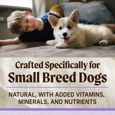 Product Merrick® Lil' Plates® Small Breed Puppy Dry Dog Food - Grain Free, Real Chicken & Sweet Potato
