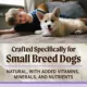 Product Merrick® Lil' Plates® Small Breed Puppy Dry Dog Food - Grain Free, Real Chicken & Sweet Potato