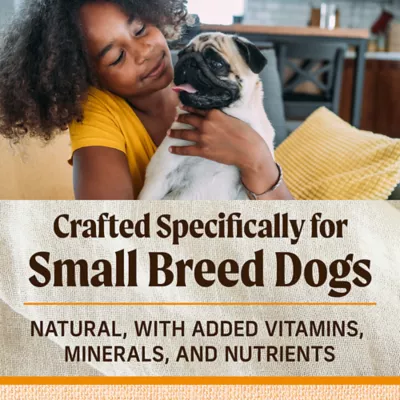 Product Merrick® Lil' Plates® Freeze Dried Raw Pieces Small Breed Adult Dry Dog Food - Grain Free, Chicken
