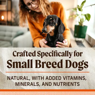 Product Merrick® Lil' Plates® Freeze Dried Raw Pieces Small Breed Adult Dry Dog Food - Grain Free, Beef