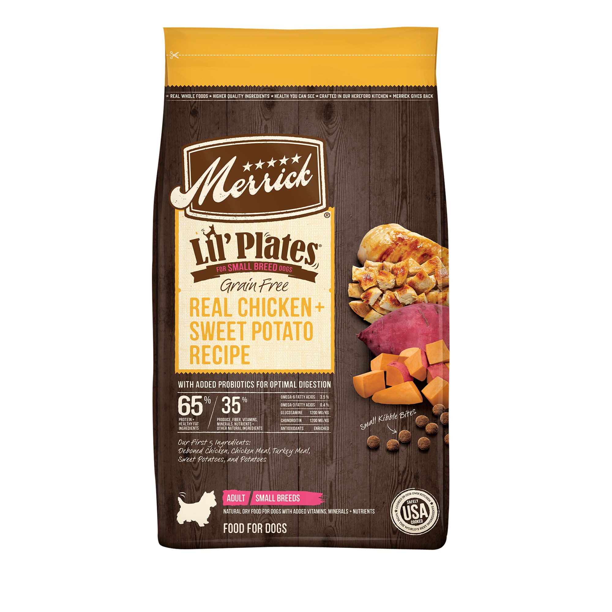 Petsmart small breed dog food hotsell