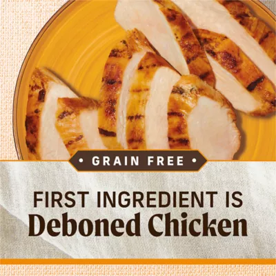 Merrick® Lil' Plates® Grain Free Small Breed Adult Dry Dog Food - Natural, Chicken & Sweet Potato - Image 7