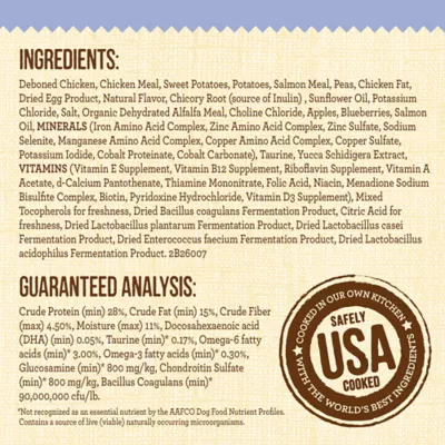 Product Merrick® Lil' Plates® Small Breed Puppy Dry Dog Food - Grain Free, Real Chicken & Sweet Potato