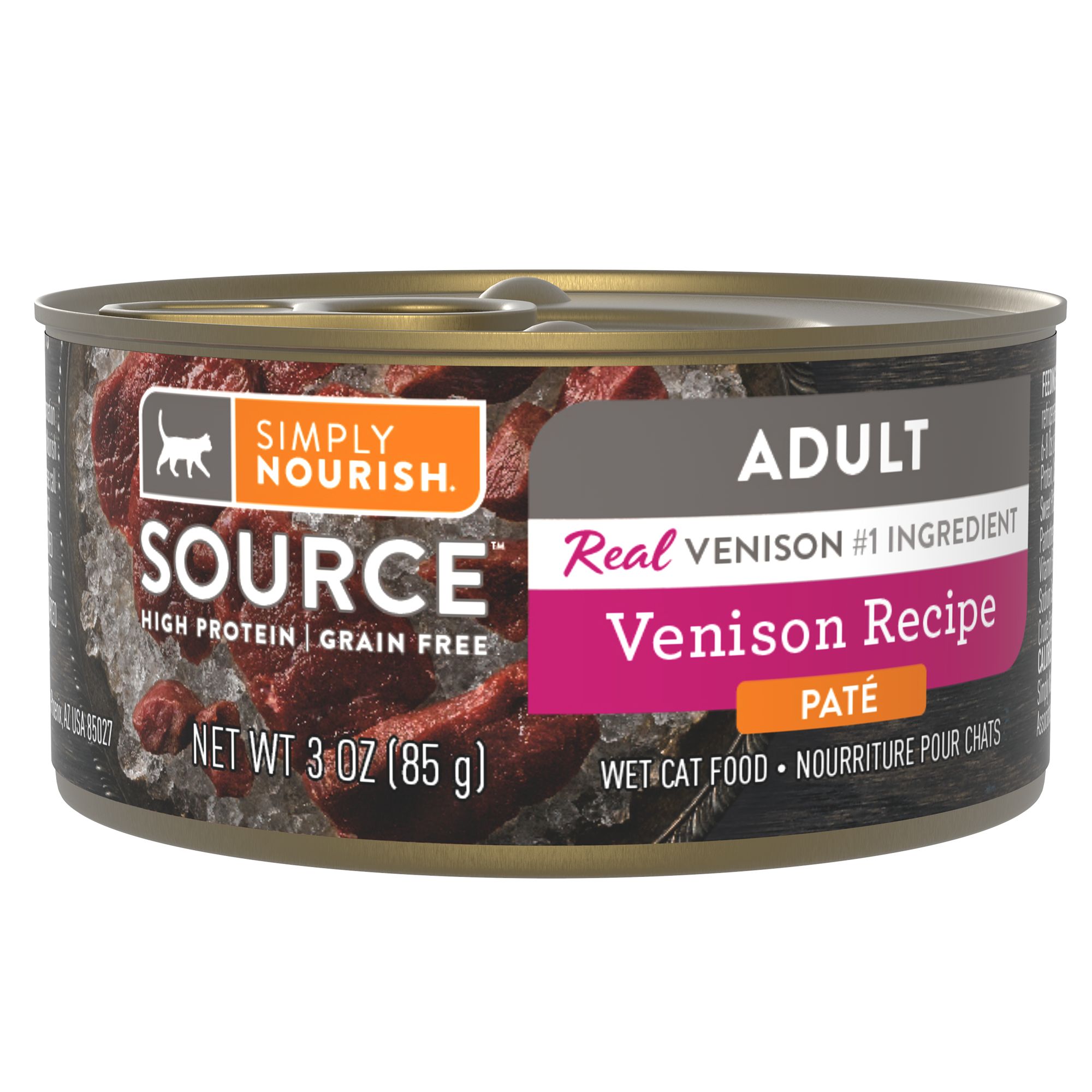 Simply nourish wet cat food reviews sale