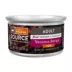 Simply Nourish Source Natural Adult Cat Food - Hight Protein, Grain Free, Pate, 3 oz image thumbnail 1