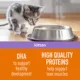 Product Simply Nourish® Source Kitten Cat Wet Food - 3 Oz, High-Protein, Pate, Grain Free