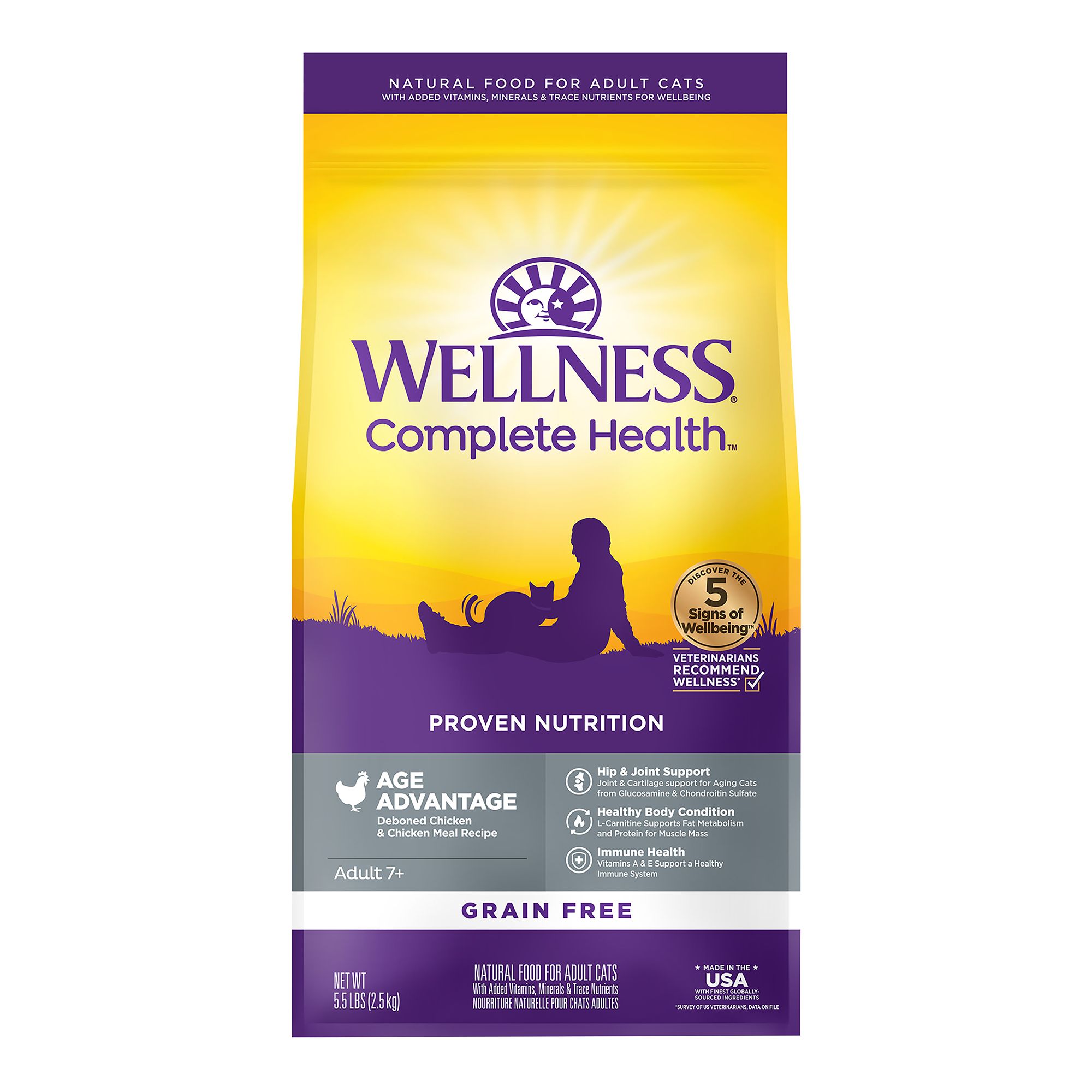 Petsmart wellness clearance dog food