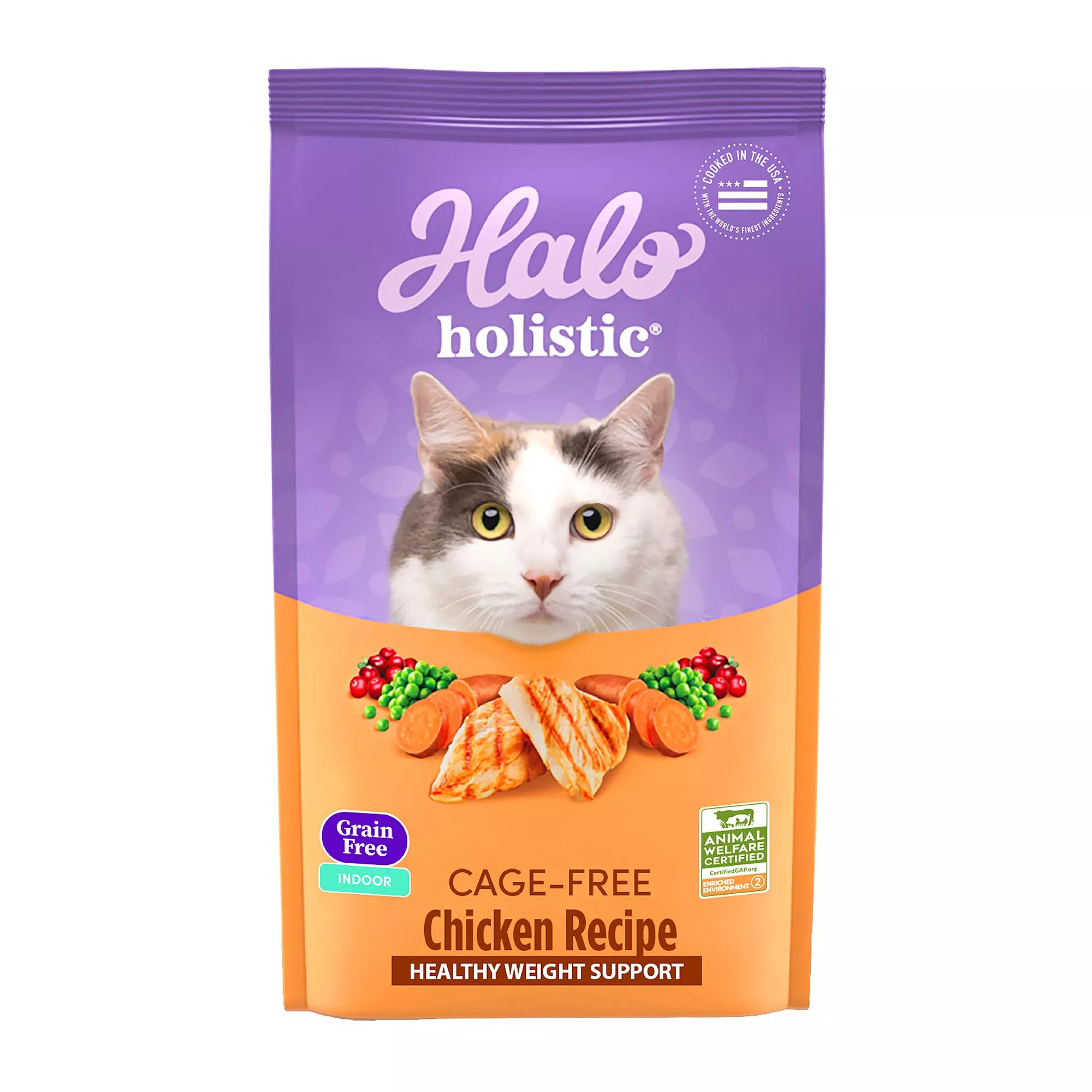 Petsmart halo dog food best sale