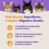 Halo Holistic Grain Free Healthy Weight, Adult Indoor Dry Cat Food - Chicken Recipe image thumbnail 4