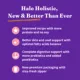 Product HALO® DreamCoat Indoor Healthy Weight Cat Food - Natural, Grain Free, Wild Salmon & Whitefish Recipe