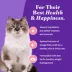 Halo Holistic Grain Free Healthy Weight, Adult Indoor Cat Dry Food - Salmon & Whitefish Recipe image thumbnail 7