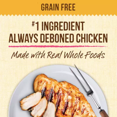 Product Merrick® Lil' Plates® Small Breed Adult Dry Dog Food - Grain Free, Chicken & Sweet Potato