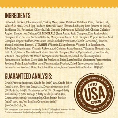 Product Merrick® Lil' Plates® Small Breed Adult Dry Dog Food - Grain Free, Chicken & Sweet Potato
