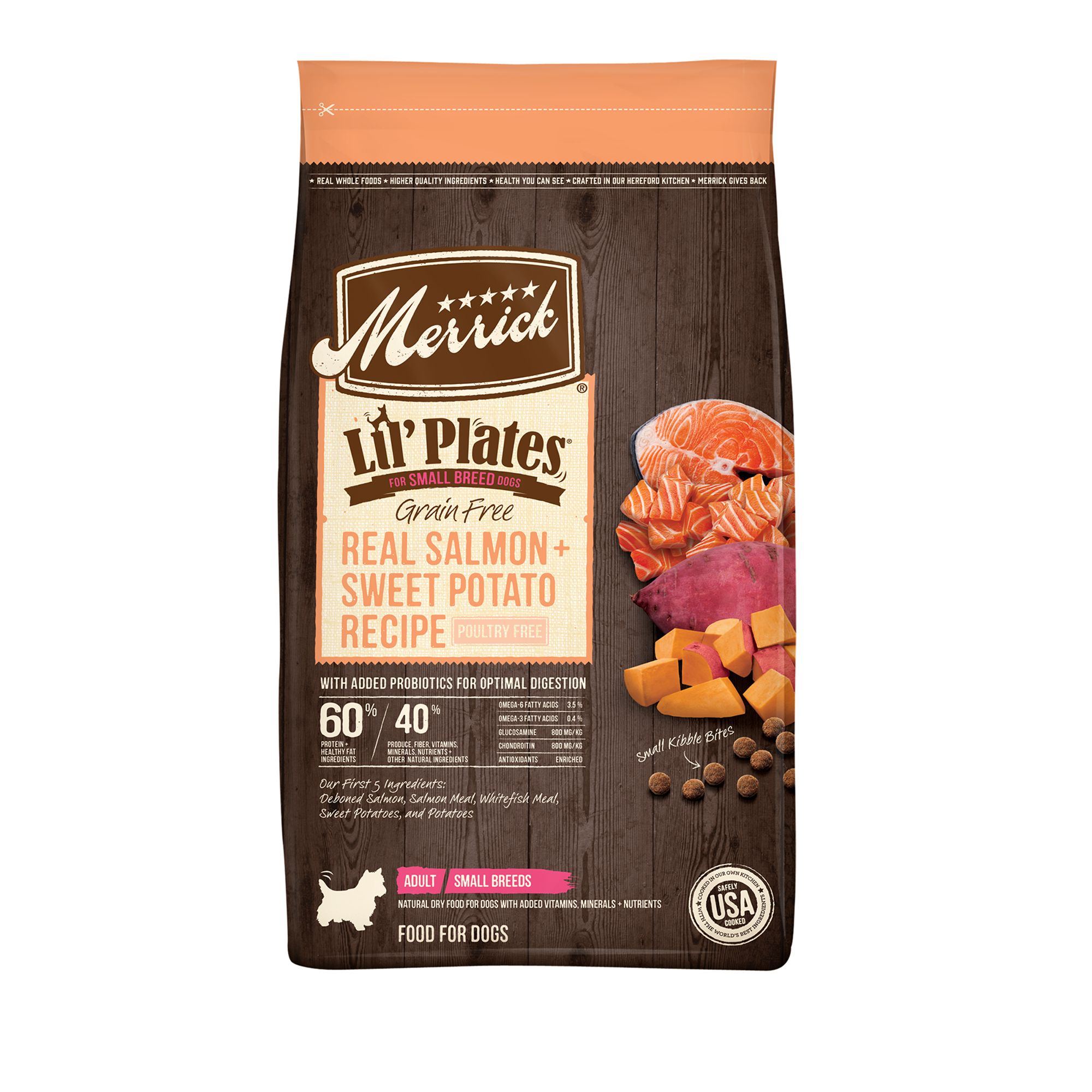 best grain free puppy food for small breeds