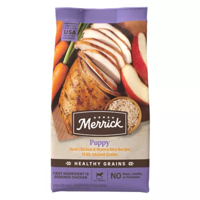 Product Merrick® Healthy Grains Puppy Dry Dog Food - Chicken