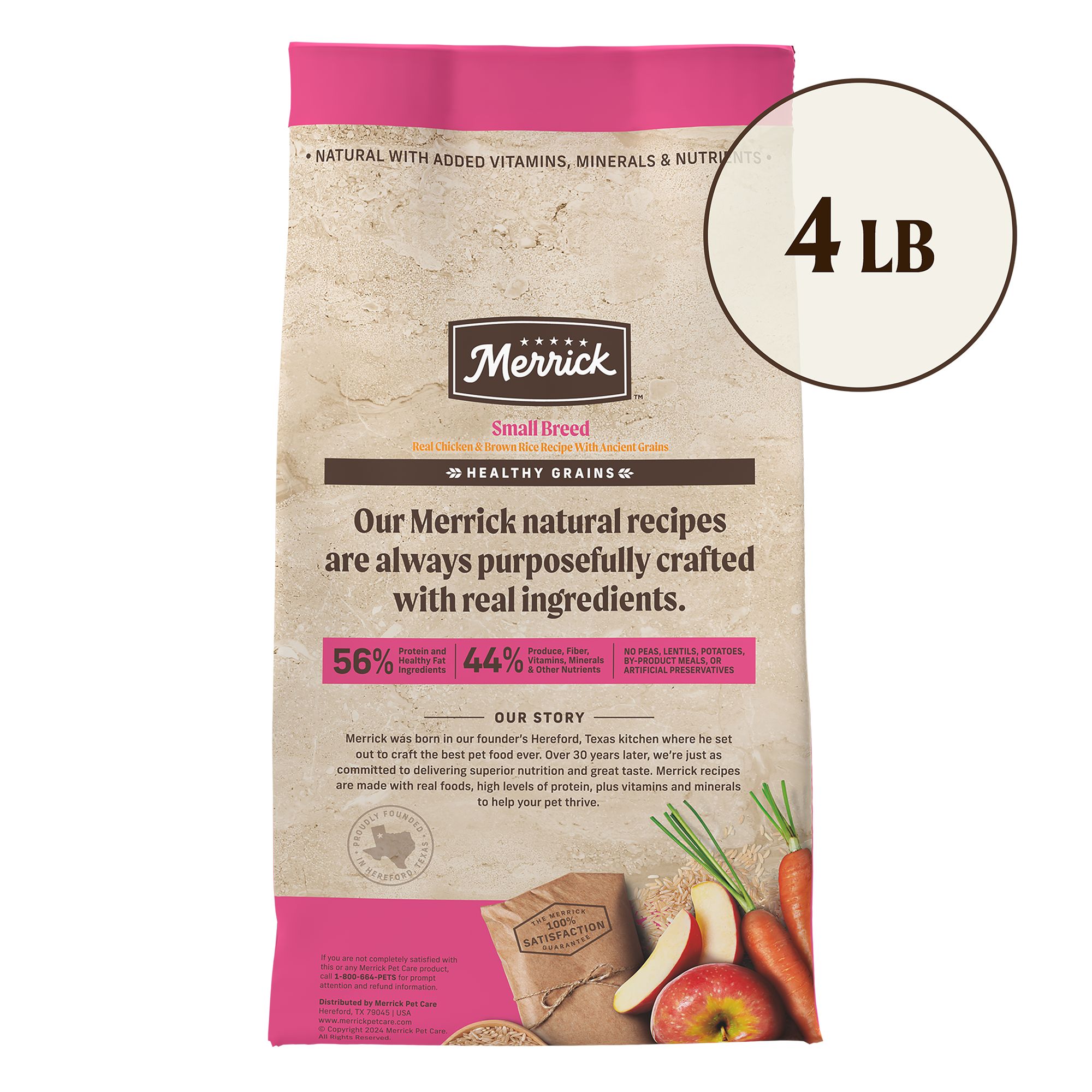 merrick classic small breed