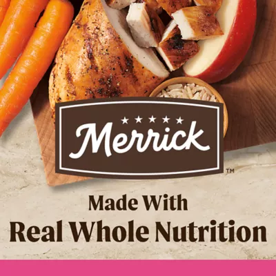 Product Merrick® Healthy Grains® Small Breed Adult Dry Dog Food - No Artificial Preservatives