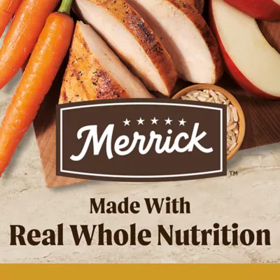 Product Merrick® Healthy Grains® Adult Dry Dog Food - Chicken & Brown Rice with Ancient Grains