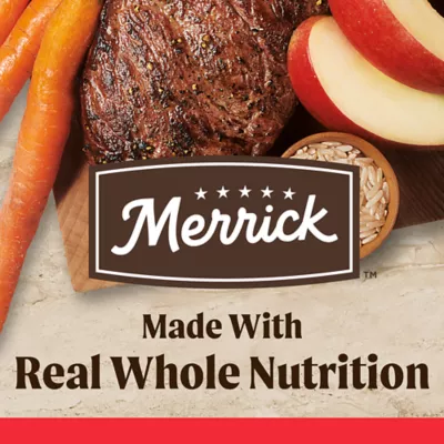 Product Merrick® Healthy Grains® Adult Dry Dog Food - Beef & Brown Rice with Ancient Grains