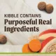 Product Merrick® Healthy Grains® Adult Dry Dog Food - Real Lamb & Brown Rice with Ancient Grains