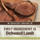 Product Merrick® Healthy Grains® Adult Dry Dog Food - Real Lamb & Brown Rice with Ancient Grains