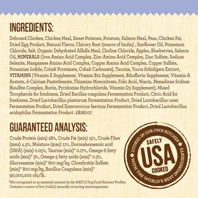 Product Merrick® Healthy Grains Puppy Dry Dog Food - Chicken