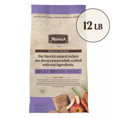 Product Merrick® Healthy Grains Puppy Dry Dog Food - Chicken