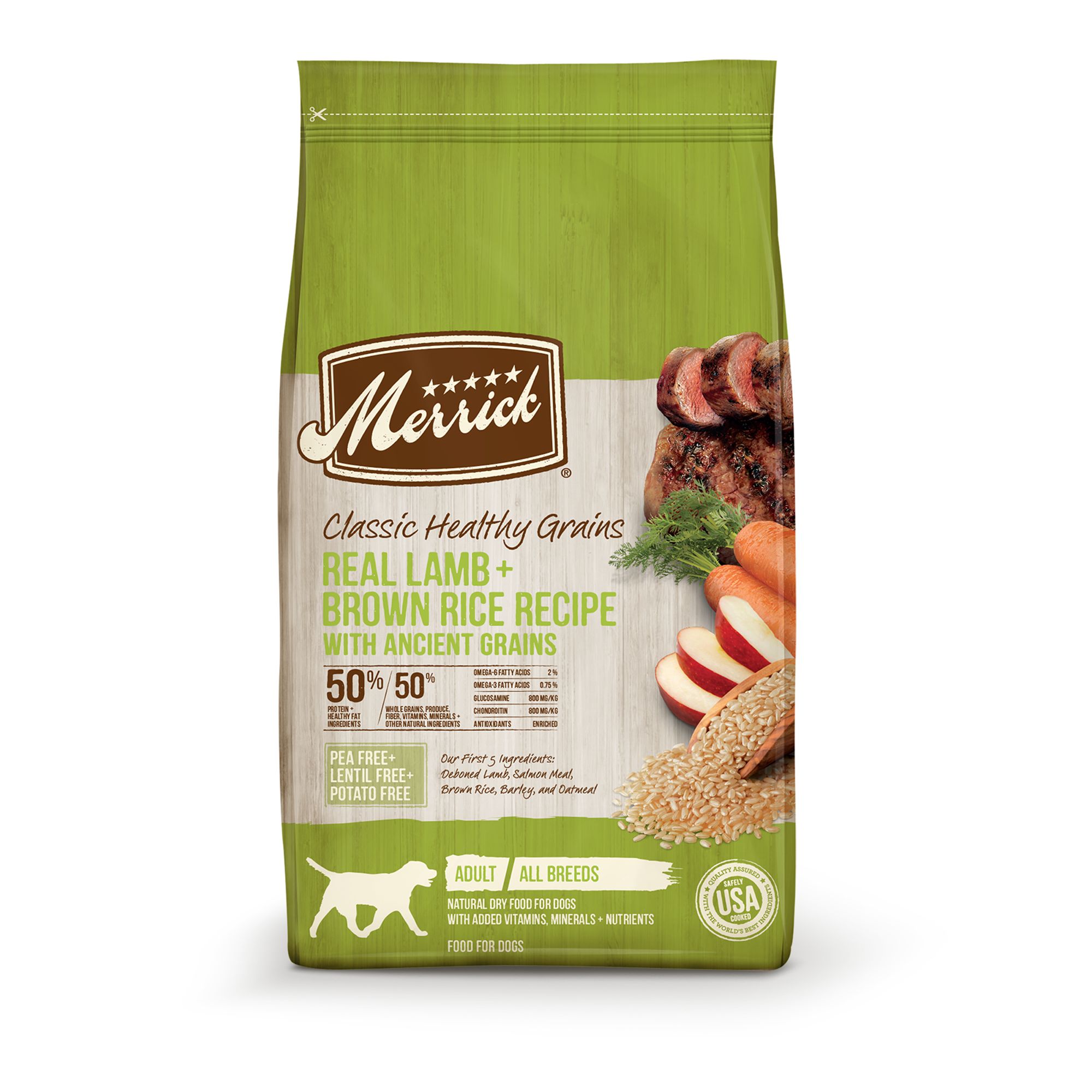 Merrick dog food petsmart sale